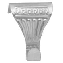 Superior Brass Picture Hook Decorative Chrome Plated Polished Chrome 35x50mm