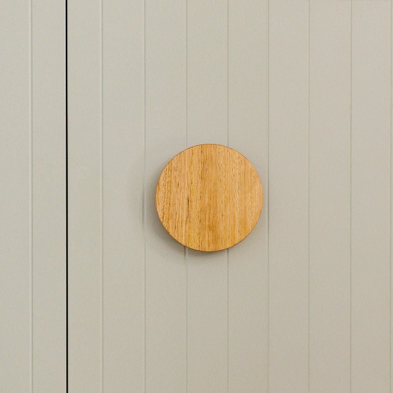 Castella Macquarie Cabinet Pull Handle Round - primehardware