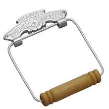 Superior Brass Paper Holder “victoria” Chrome Plated Polished Chrome