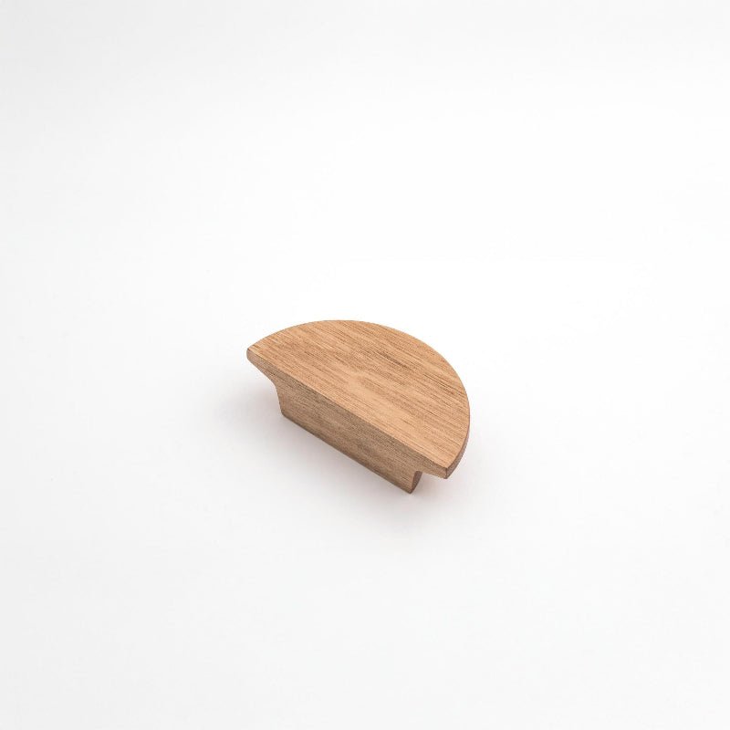 Castella Macquarie Cabinet Pull Handle Semi Circle - primehardware