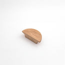 Castella Macquarie Cabinet Pull Handle Semi Circle - primehardware