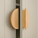 Castella Macquarie Cabinet Pull Handle Semi Circle - primehardware