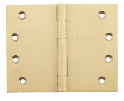 TRADCO BROAD BUTT HINGE 100X125MM - primehardware