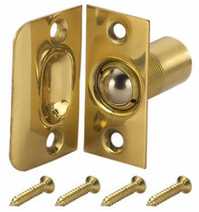 AUSTYLE Ball Catch – Polished Brass 35mm (3731)
