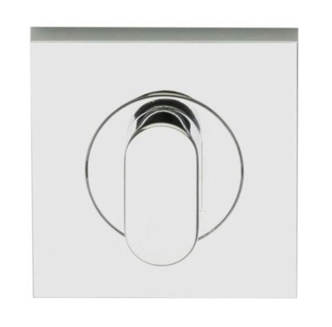 Lockwood Velocity 55MM Square Turn Snib SC Satin Chrome VSS7/SC - primehardware