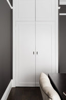 Zanda Zurich Knurled T - Knob - primehardware