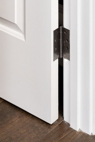 Zanda Graphite Nickel Hinges - primehardware