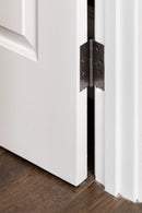 Zanda Graphite Nickel Hinges - primehardware