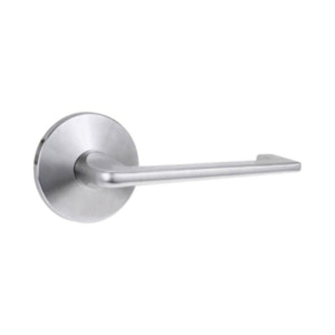 Lockwood 1360 Series External Blank Round Rose Polyester Powdercoat 1362PC - primehardware