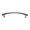 Superior Brass Pull Handle CP 96mm - primehardware