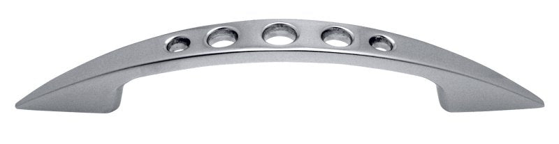 Superior Brass Pull Handle CP 96mm - primehardware