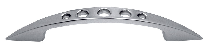 Superior Brass Pull Handle CP 96mm
