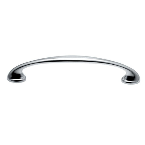 Superior Brass Pull Handle CP 96mm - primehardware