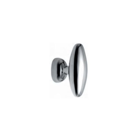 Superior Brass Cupboard Knob Pull CP 40mm - primehardware