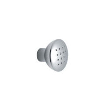 Superior Brass Cupboard Knob Pull Chrome Plated Polished Chrome 28mm