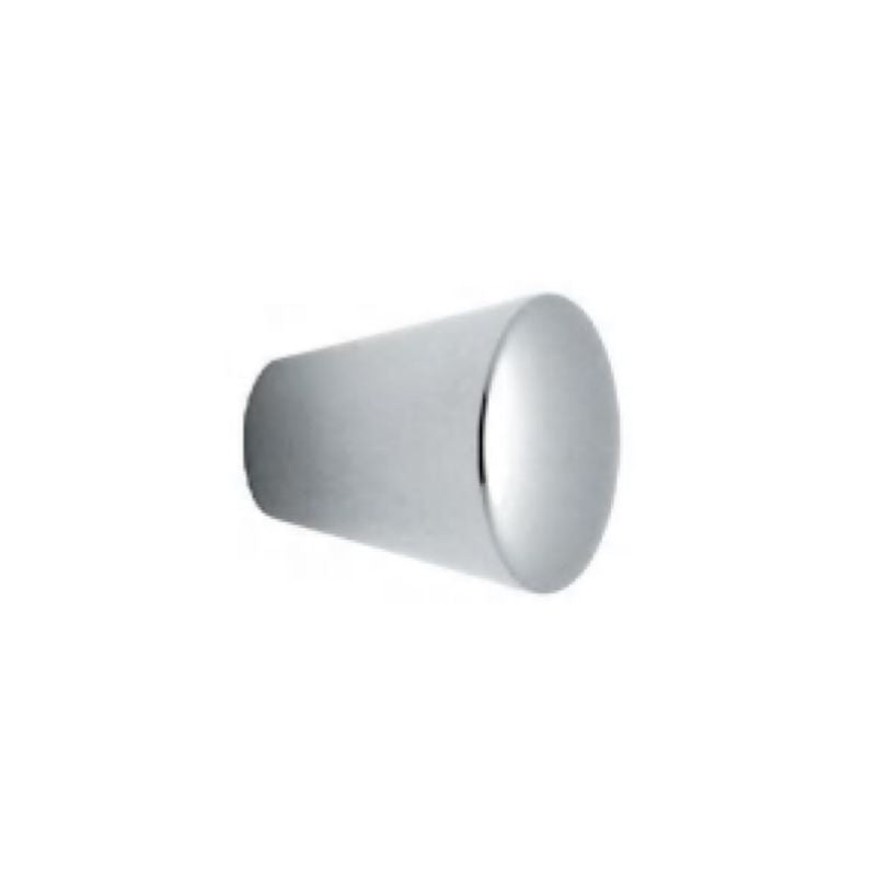 Superior Brass Cupboard Knob Pull CP 28mm