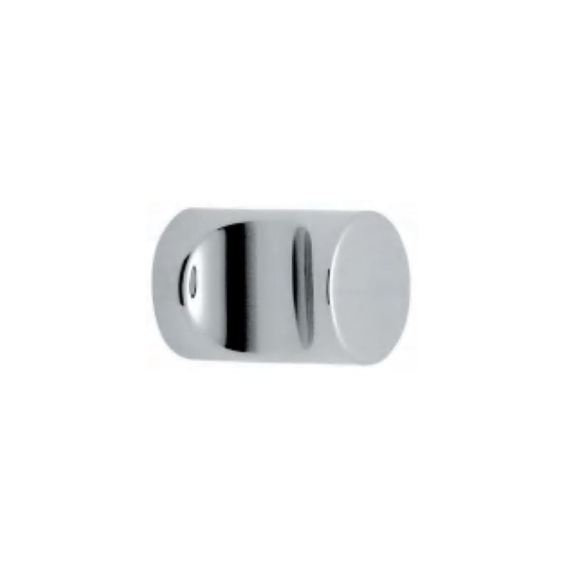 Superior Brass Cupboard Knob Pull CP 21mm