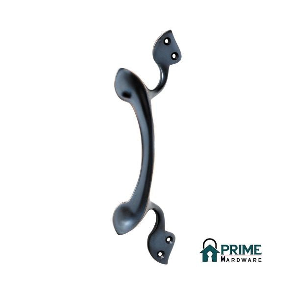 TRADCO PULL HANDLE OFFSET H225xW75xP35mm