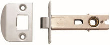 AUSTYLE Tubular Latch Chrome Plated Sixty Millimetre 39031