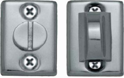 Austyle Privacy Turn Snib Chrome Plated 40x25mm 39034 - primehardware