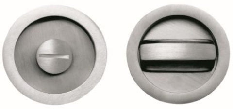 Austyle Flush Turn Snib Chrome Plated 45mm 39040 - primehardware