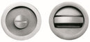 Austyle Flush Turn Snib Chrome Plated 45mm 39040 - primehardware