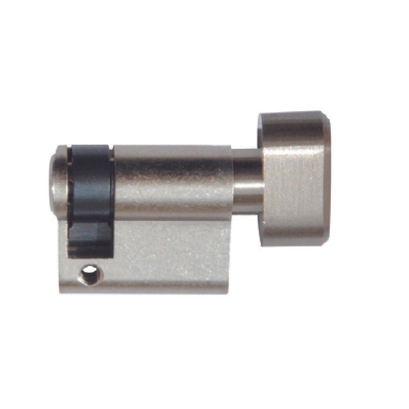 Austyle Euro Single Cylinder Thumb Turn Chrome Plated 39mm 39141 - primehardware