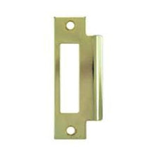 AUSTYLE Face and Striker Plate Suitable for 39217 myLOCK Roller 304 Stainless Steel Polished Stainless Steel 39827