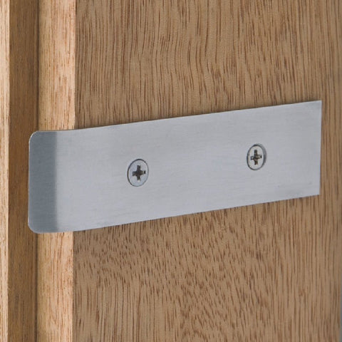 Extended Striker Plate PSS 100 mm 39839 - primehardware