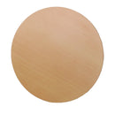 Austyle Entry Handle Circular Timber Finish 300mm In Various Color (Back To Back ) - primehardware