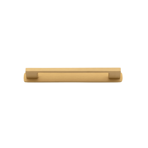 IVER Cali Cabinet Pull Handle | 160mm - Brushed Brass