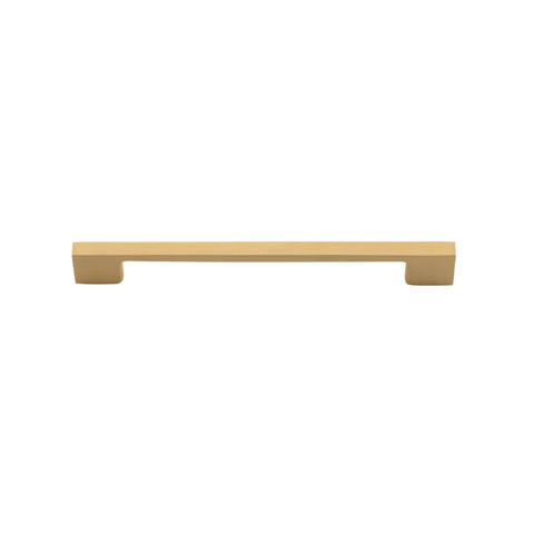 IVER Cali Cabinet Pull Handle | 160mm - Brushed Brass