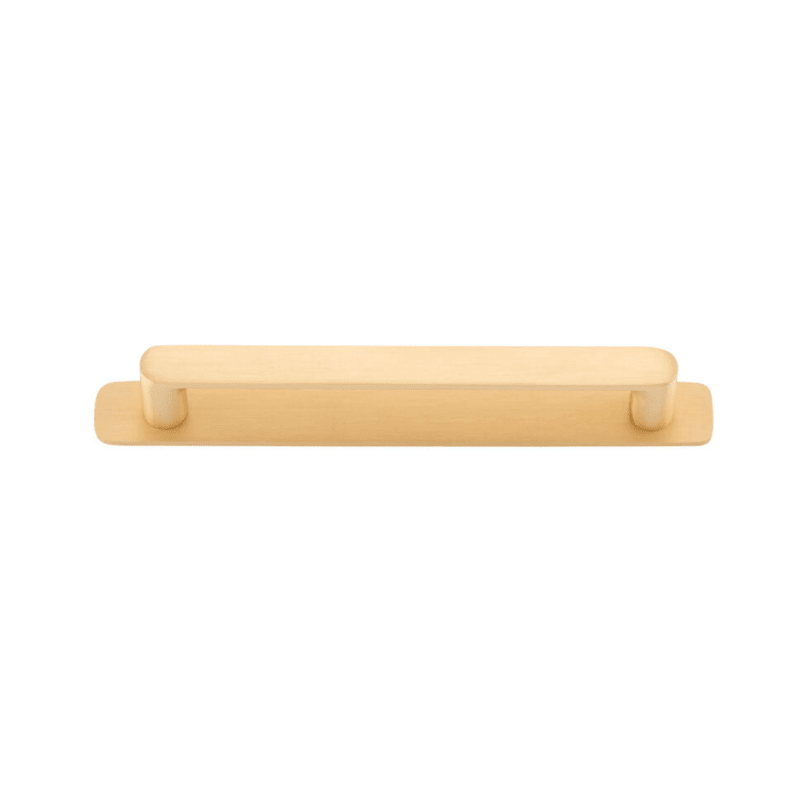 IVER Osaka Cabinet Pull Handle | 160mm - Brushed Brass