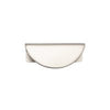 Iver Osaka Lip Drawer Cabinet Pull Handle - primehardware