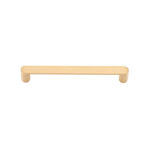 IVER Osaka Cabinet Pull Handle | 160mm - Brushed Brass