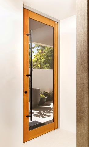 Zanda Omega Offset Pull Handle - primehardware