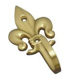 Superior Brass Robe Hook PB 95mm - primehardware