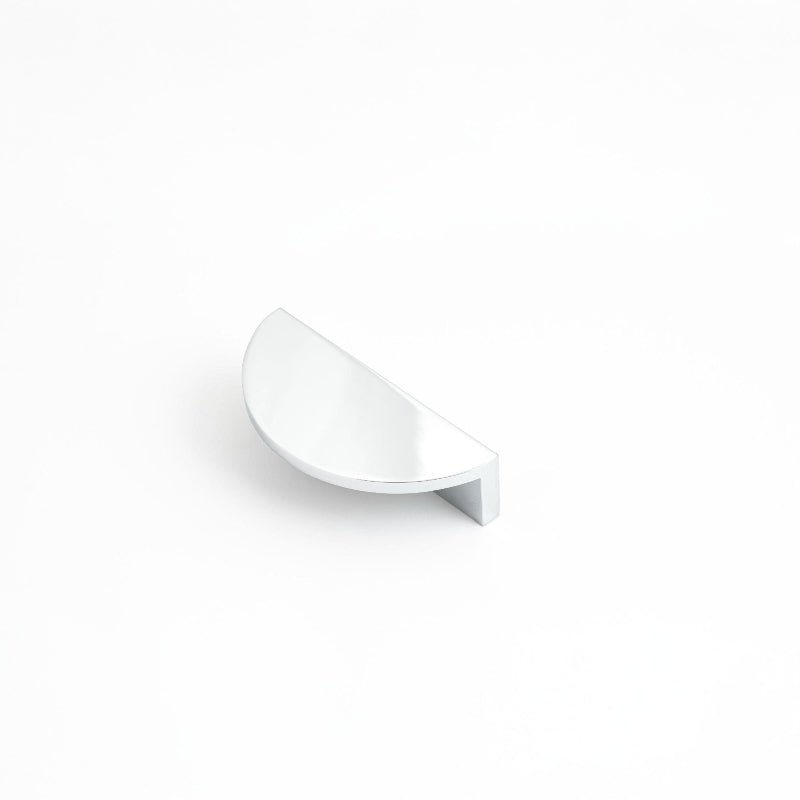 Castella Statement Gyre Semi-Circle Cabinet Pull Handle