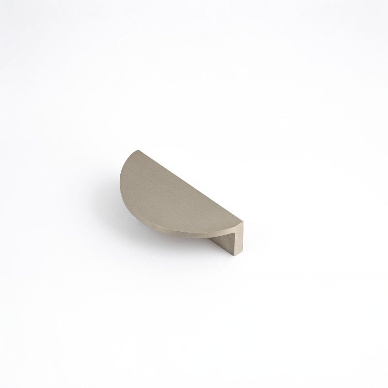 Castella Statement Gyre Semi-Circle Cabinet Pull Handle