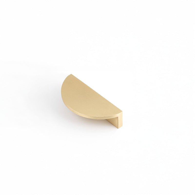 Castella Statement Gyre Semi-Circle Cabinet Pull Handle
