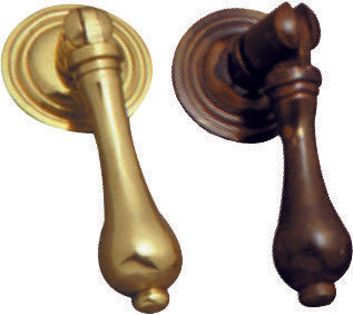 Superior Brass Tear Drop PB 32mm