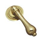 Superior Brass Tear Drop PB 50mm