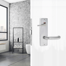 Lockwood 1941 Square End Plate Privacy Indicator Disabled Turn & 70 Lever Satin Chrome 1941/70SC - primehardware