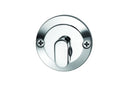 Lockwood 1360 Series Turn Escutcheon - Surface Fix Oil Rubbed Bronze 1367/INORB - primehardware