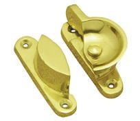 Superior Brass Sash Fastener Fitch PB 65mm