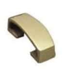 Austyle Fly Screen External Striker Polish Brass 4224 - primehardware