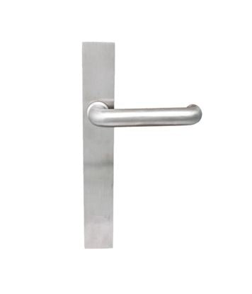 316SS Lever Passage Set 228x32mm SSS ONLY LEVER SET