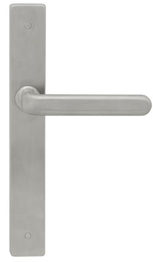 Superior Brass 316 Stainless Steel Lever Passage Satin Stainless Steel 228x32mm (Pair)