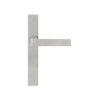 316SS Lever Passage Set 228x32mm SSS ONLY LEVER SET - primehardware