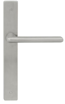 Superior Brass 316 Stainless Steel Lever Passage Satin Stainless Steel 228x32mm (Pair)